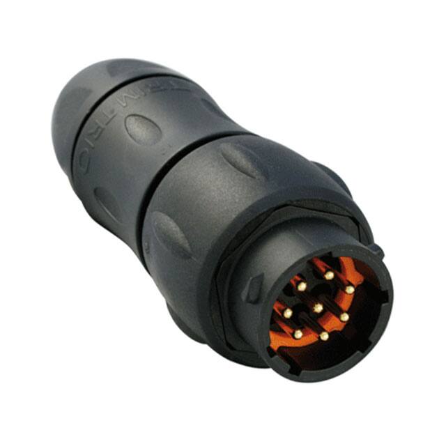 UTS1GJC128P Souriau-Sunbank by Eaton  Alloggiamenti per connettori circolari